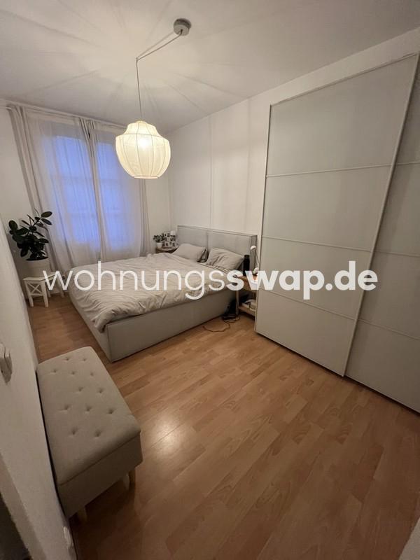 Thumbnail-Wohnungsswap - 2 Zimmer, 47 m² - Ysenburgstraße, Neuhausen-Nymphenburg, München