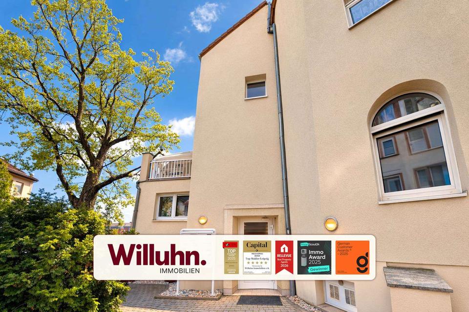 Thumbnail-Voll möblierte Zwei-Raum-Wohnung! | Beste Lage in Lindenau!