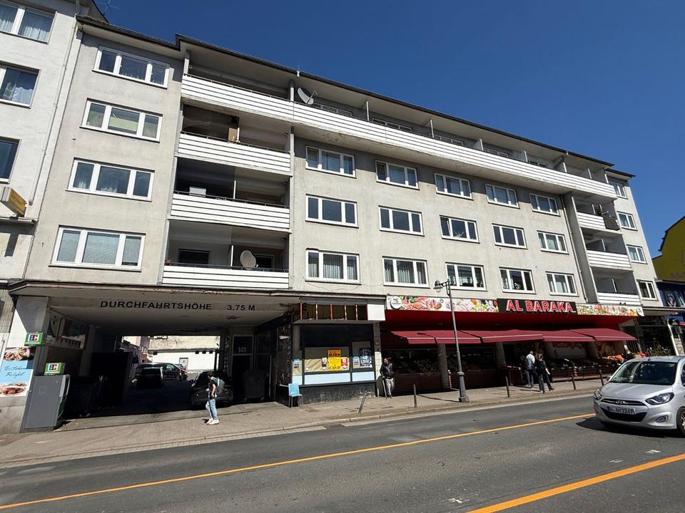Thumbnail-Zentral Wohnen mit Balkon!