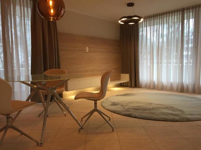 Thumbnail-Exklusive möblierte 3-Zimmer-Wohnung in München-Bogenhausen