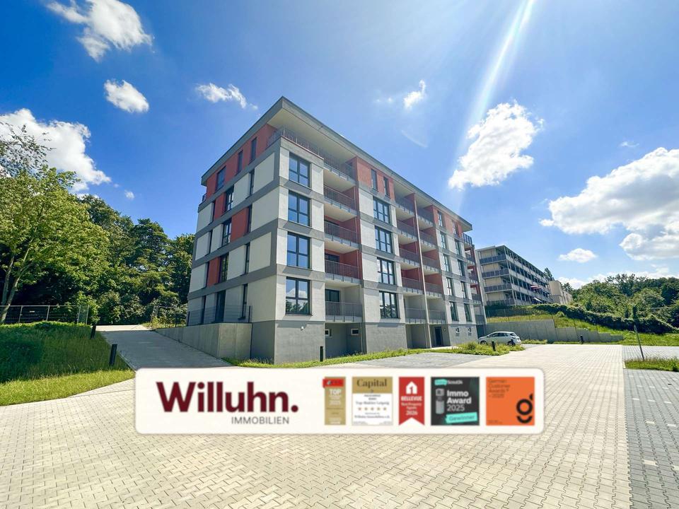 Thumbnail-Modernes Apartment mit Süd-Terrasse l Fußbodenheizung l Energieeffizienzklasse A+