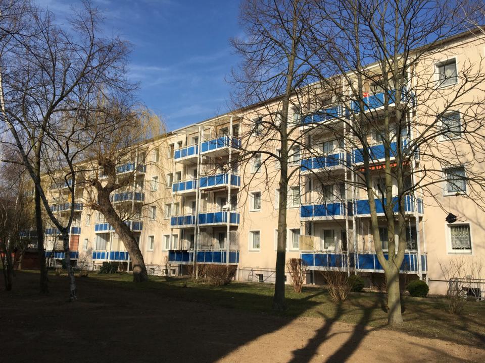 Thumbnail-Altersgerechte Wohnung im Erdgeschoß mit großem Balkon und Dusche!