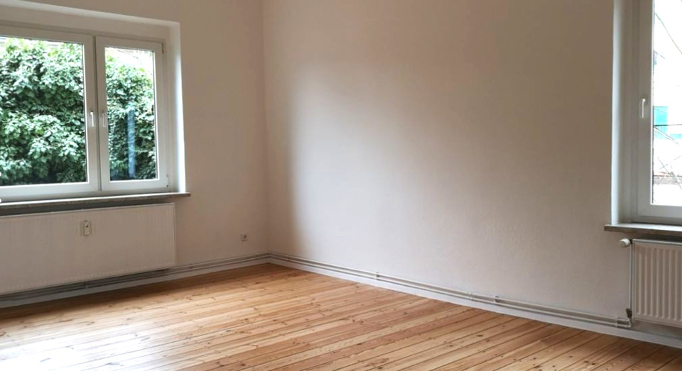 Thumbnail-Helle 3-Zimmer-Wohnung mit Dielenboden im Grünen Rüdersdorf