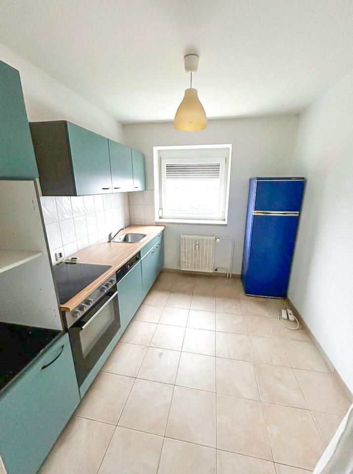 Thumbnail-51 m2 Mietwohnung | 2-Zimmer-Wohnung + Balkon + Keller zur Miete