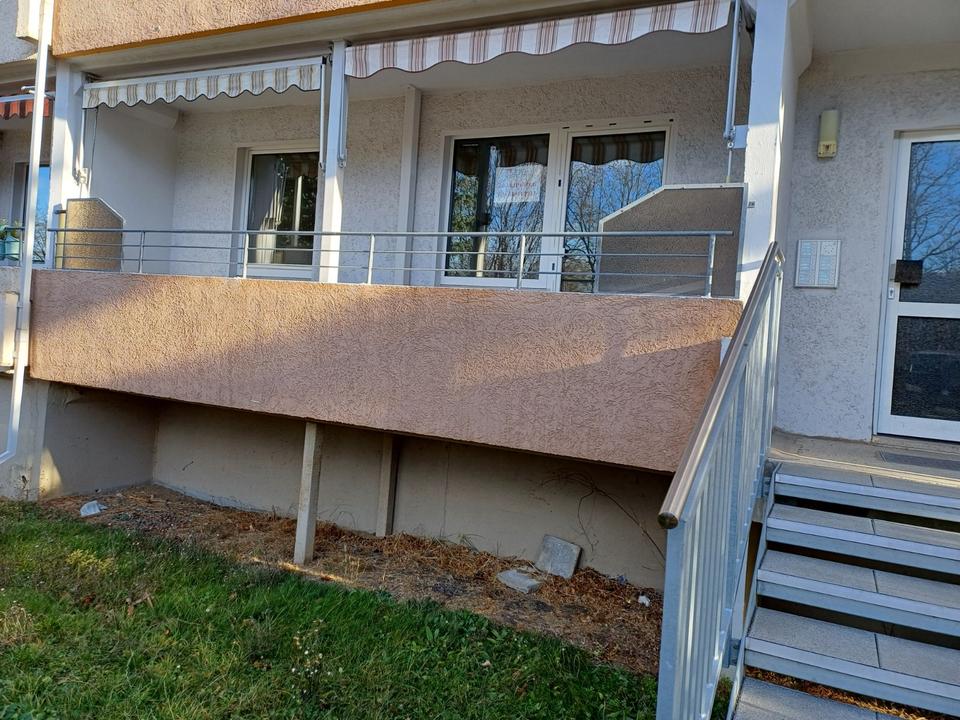 Thumbnail-1. Etage - 3-Raum-Wohnung - saniert - Blankenburg