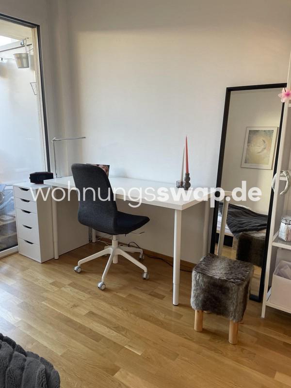 Thumbnail-Wohnungsswap - 1 Zimmer, 19 m² - St.-Cajetan-Straße, Ramersdorf-Perlach, München