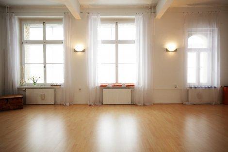 Thumbnail-Sport-Yoga-Tanz-Workshop Studio stundenweise zu vermieten