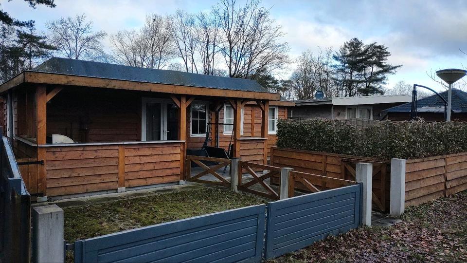 Thumbnail-Ferienhaus nahe See und Grenze in Winterswijk