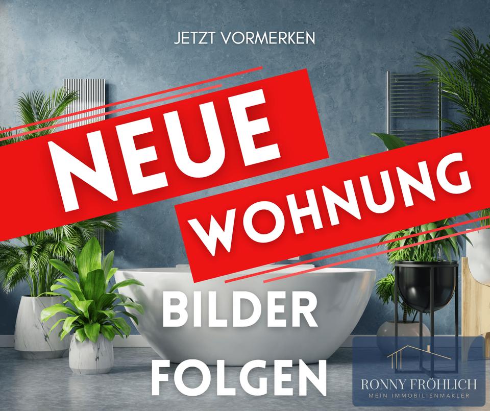 Thumbnail-Charmante 2-Raum-Wohnung mit Balkon und EBK in Altchemnitz – renoviert, gepflegt und bezugsfertig