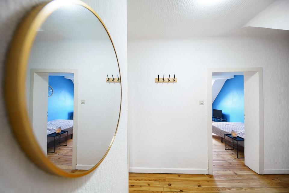 Thumbnail-Möblierte 1 - Zimmer Wohnung - frisch renovierte Studentenwohnung