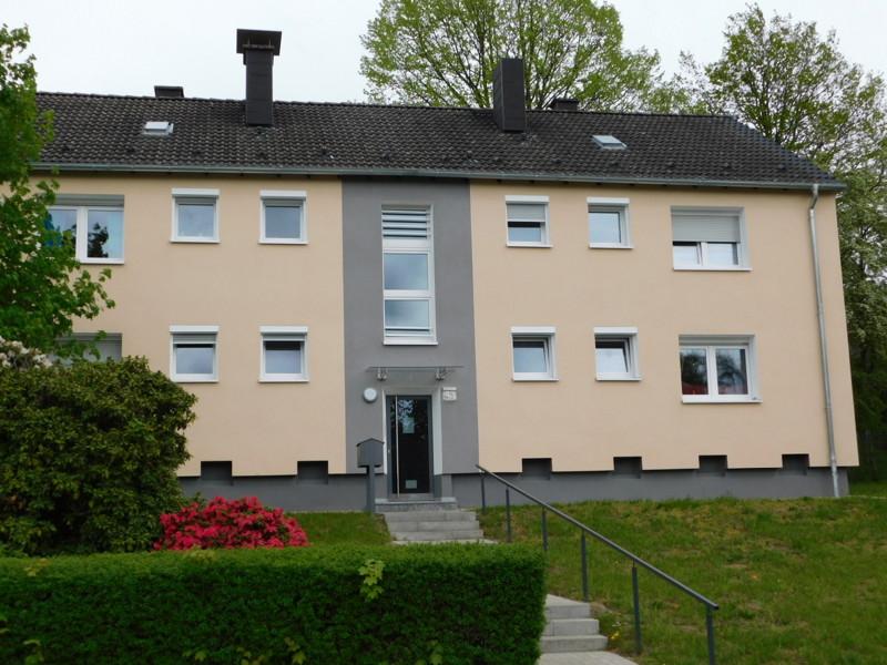 Thumbnail-Kurzfristig anmietbar! 2-Zimmer Raumwunder mit tollem Balkon in Essen Überruhr!