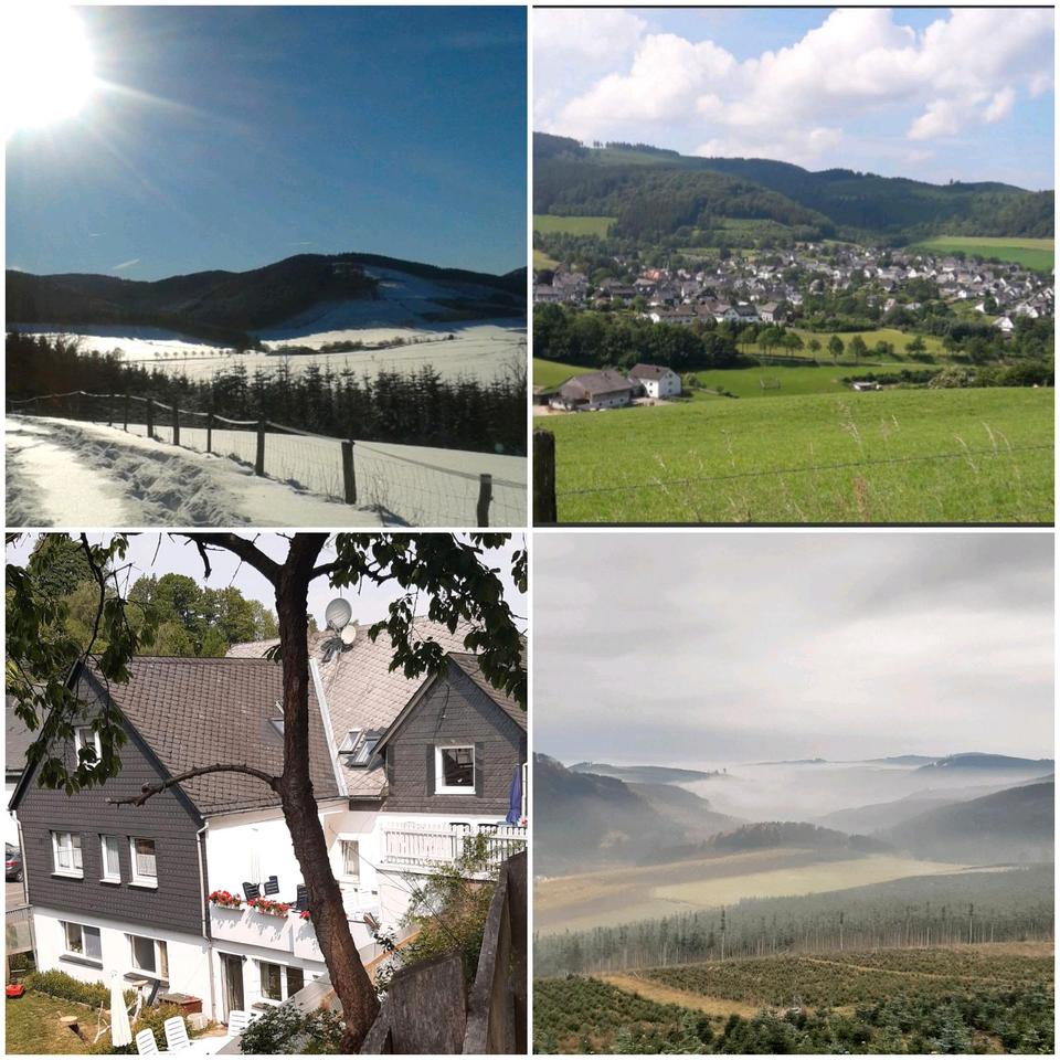 Thumbnail-Ferienwohnung nähe Winterberg, Bike Park, Hunde willkommen