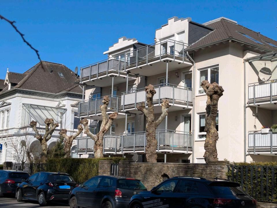 Thumbnail-3-Zimmer mit Süd-Balkon & Tiefgaragenstellplatz (Hagen-Haspe)