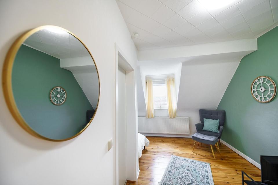 Thumbnail-Möblierte 1 - Zimmerwohnung - frisch renovierte Studentenwohnung