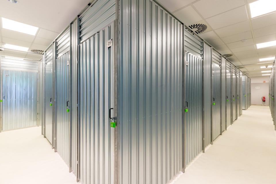 Thumbnail-Storebox Selfstorage-Lager Hohenstaufenring 4-6 in Köln