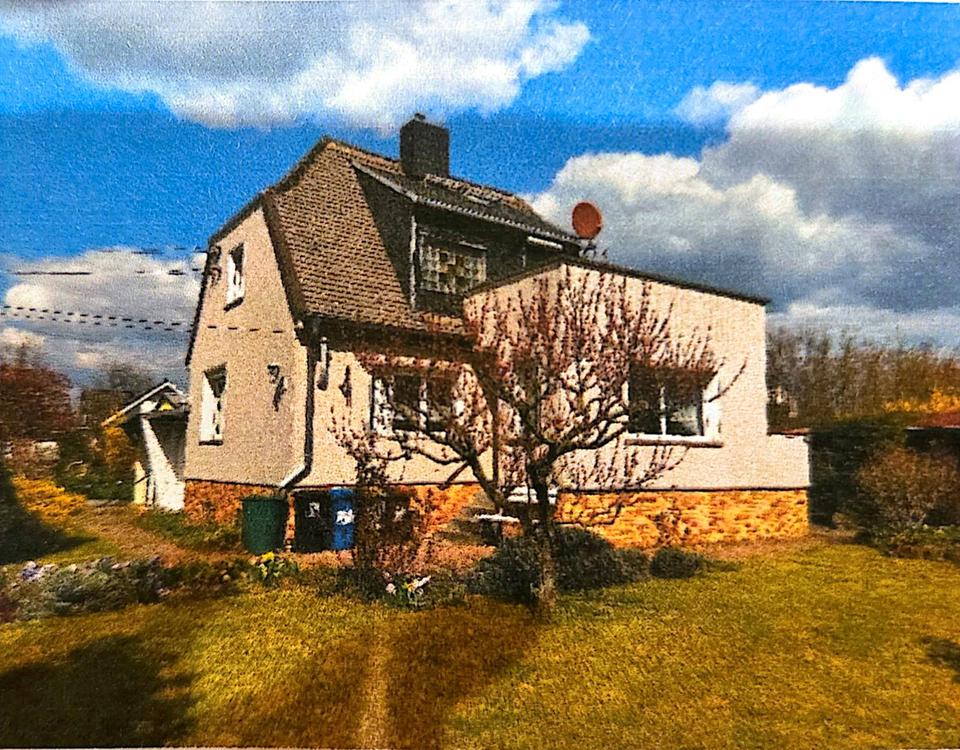 Thumbnail-Einfamilienhaus im Grünen – Magdeburg-Westerhüsen