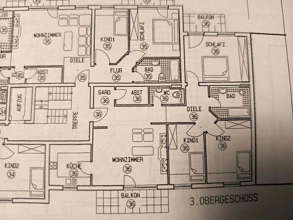 Thumbnail-4-Zimmer-Eigentumswohnung in Pforzheim