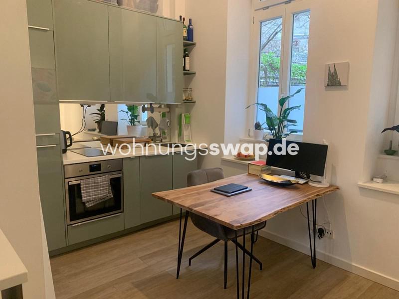 Thumbnail-Wohnungsswap - 1 Zimmer, 30 m² - Jahnstraße, Ludwigsvorstadt-Isarvorstadt, München