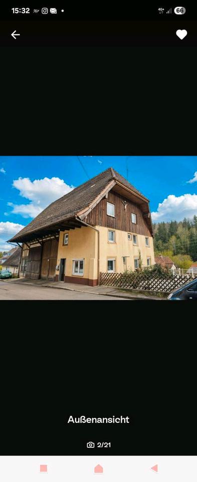 Thumbnail-Bauernhaus mit riesigen Scheunen| viel Potential |keine Makler!