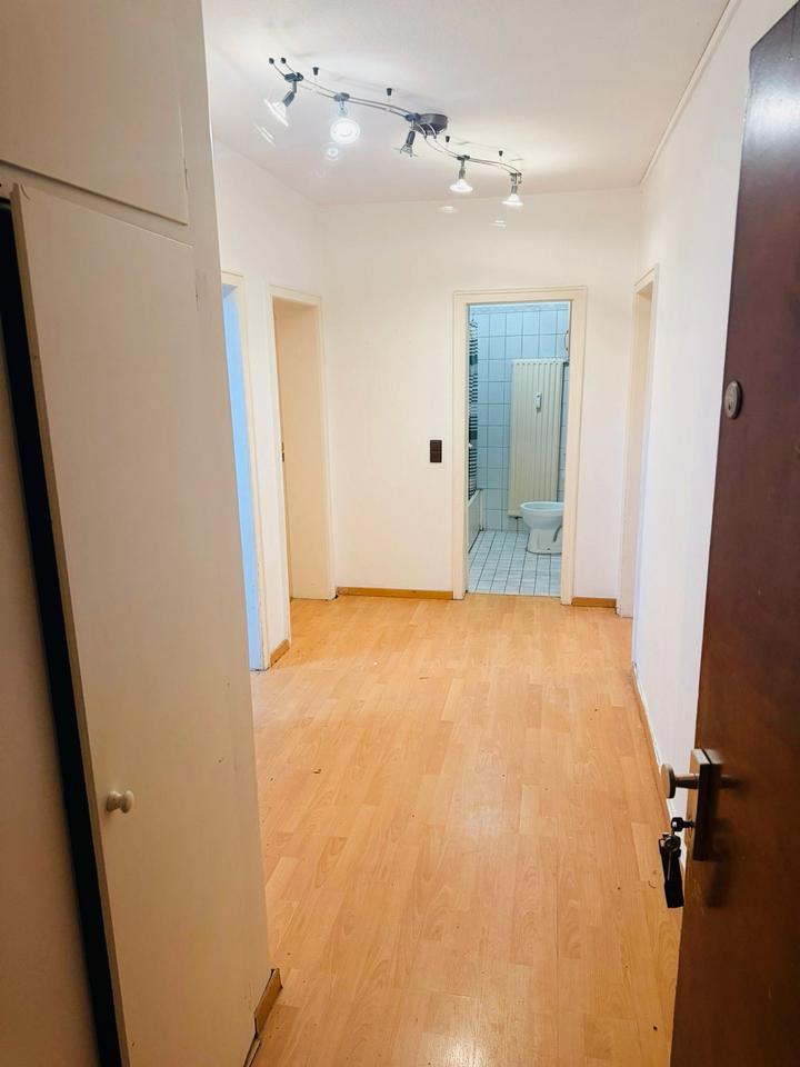 Thumbnail-2-Zimmer-Wohnung in Wuppertal-Elberfeld zu vermieten – ca. 61 m²