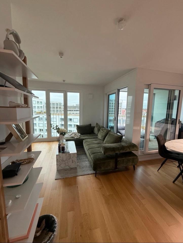 Thumbnail-Lichtdurchflutete luxuriöse 2-Zimmer Wohnung in München Pasing