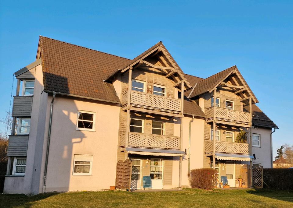 Thumbnail-2 Zimmer Mietwohnung in OelsnitzVogtland