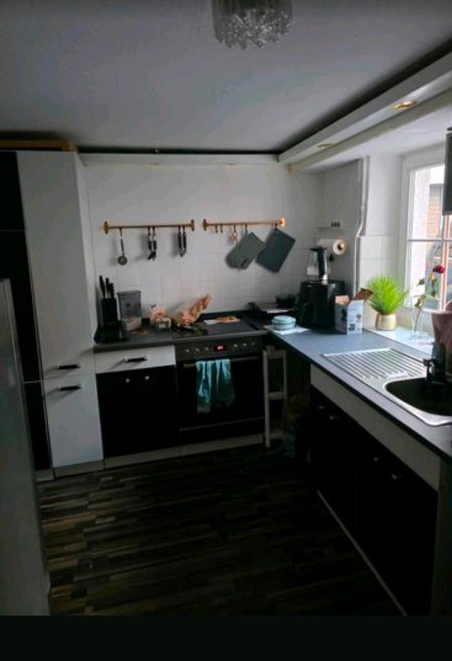 Thumbnail-Erdgeschosswohnung ab 1.7 abzugeben