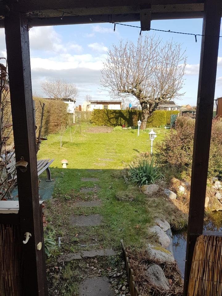 Thumbnail-Garten aus Zeitlichen Gründen abzugeben