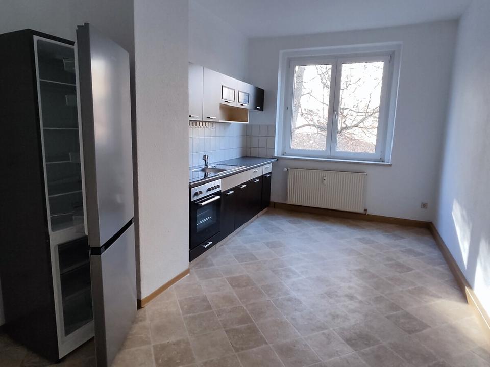 Thumbnail-2-Zi.-Wohnung mit Küchenzeile - ruhig und zentrumsnah!