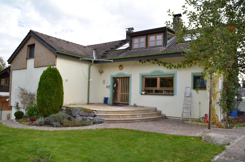 Thumbnail-Landhaus im Schwarzwald – sonnige Lage am Waldrand in Königsfeld