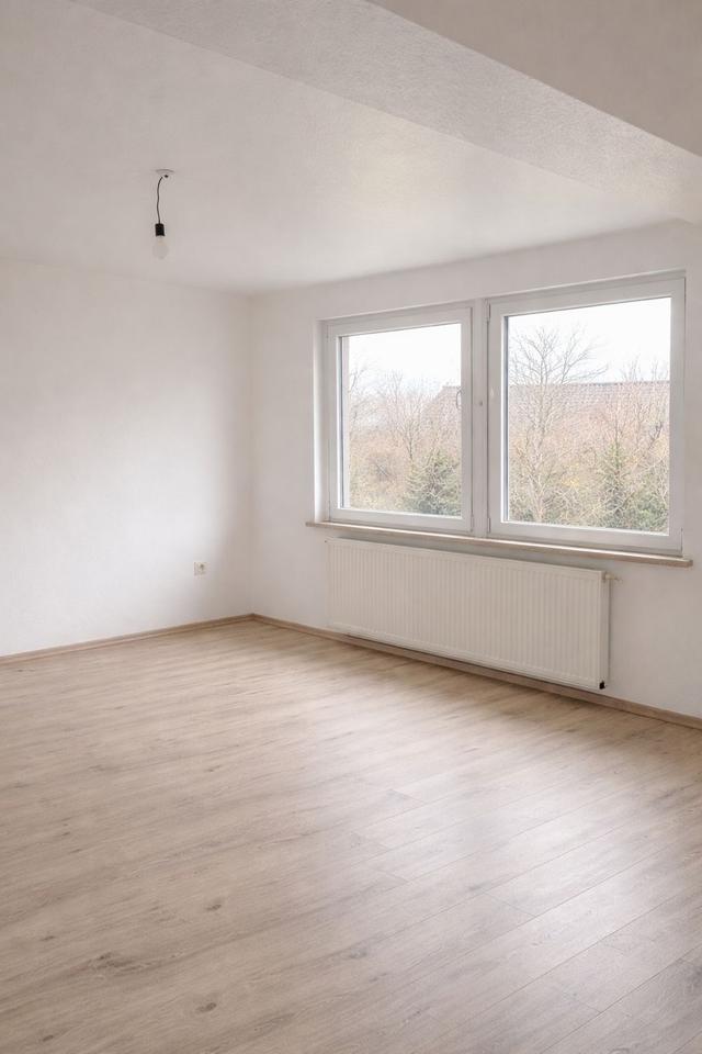 Thumbnail-3 Zimmer Wohnung+Küche in Lammersdorf| ab frühestens 01.04.