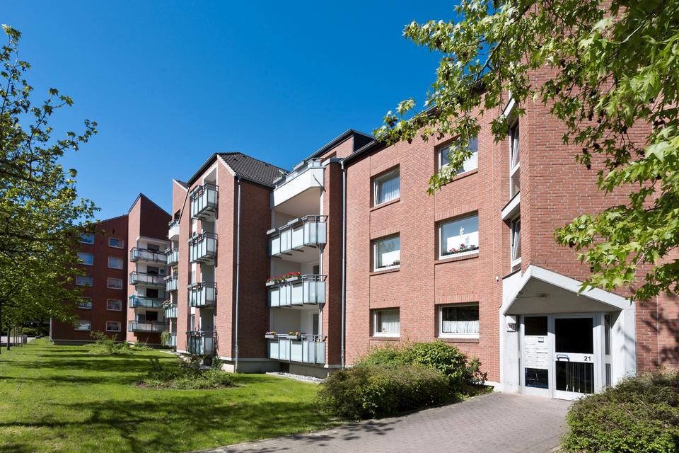 Thumbnail-Modernisierte 2 Zimmerwohnung mit AUFZUG