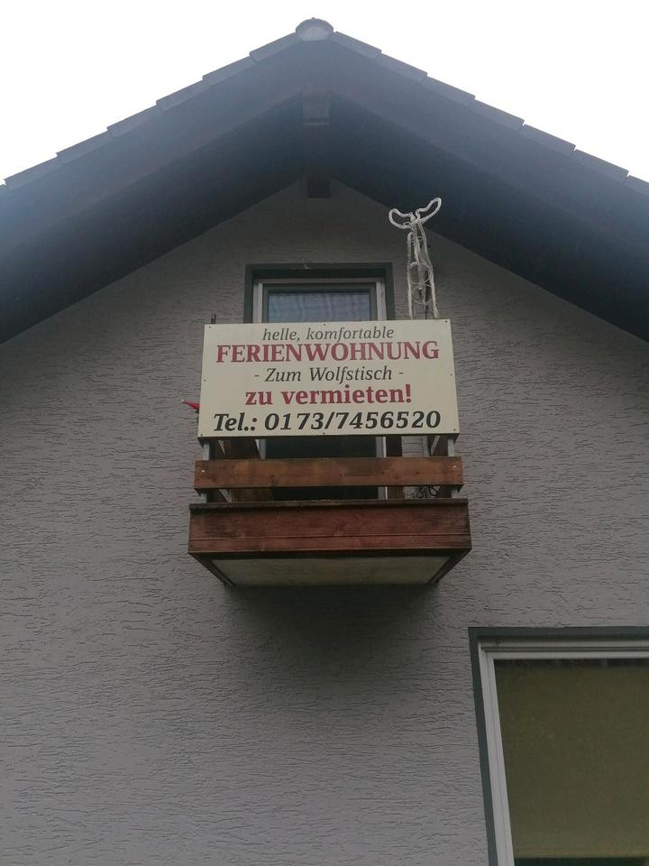 Thumbnail-Ferienwohnung zu vermieten