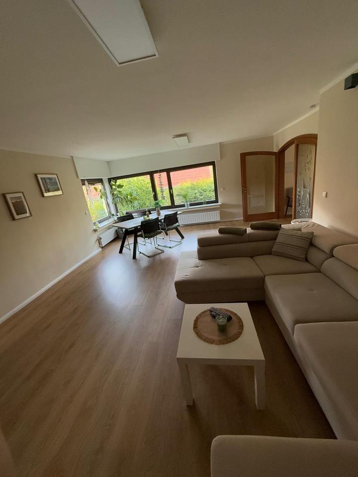 Thumbnail-**VOLLMÖBLIERTE MODERNE 2-ZIMMER WOHNUNG IN SOLINGEN-AUFDERHÖHE**