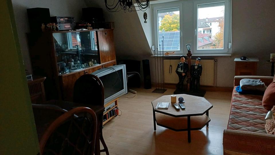 Thumbnail-Möblierte Wohnung zu vermieten, ab sofort