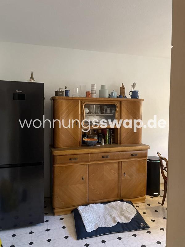 Thumbnail-Wohnungsswap - 2 Zimmer, 70 m² - Schellingstraße, Maxvorstadt, München