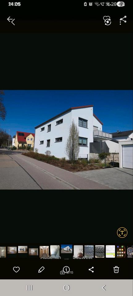 Thumbnail-4 Zimmerwohnung mit Einbauküche
