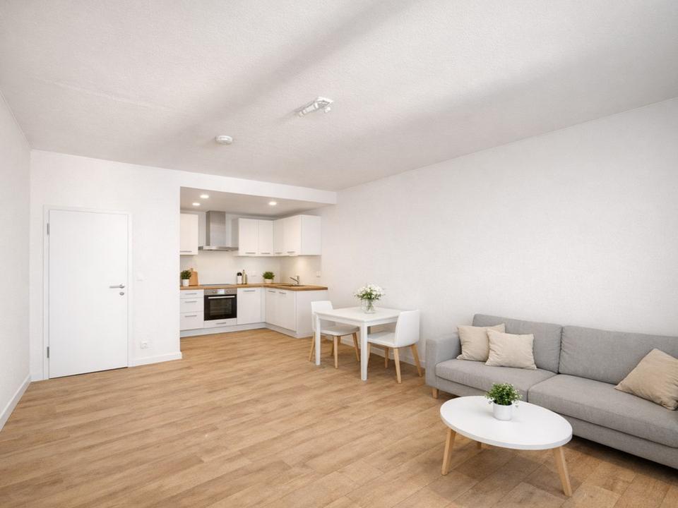 Thumbnail-Moderne 3-Zimmer-Wohnung im Altbau - Wir renovieren für Sie in Pieschen!