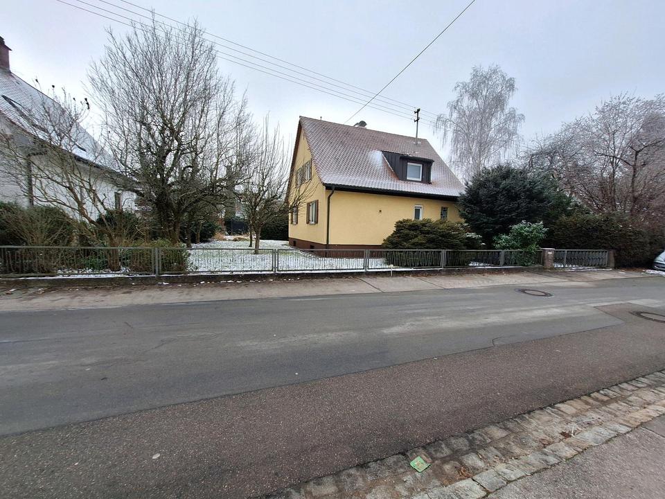 Thumbnail-Einfamilienhaus