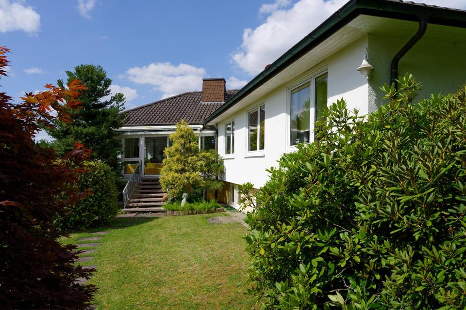 Thumbnail-Einfamilienhaus mit Einliegerwohnung Kaufungen