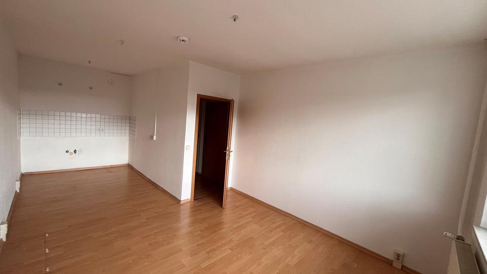 Thumbnail-tolle 3-Raum-Wohnung mit Balkon in zentraler Lage von Nordhausen