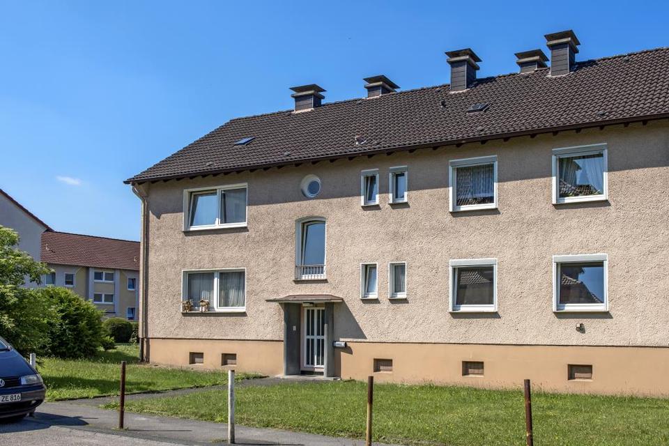 Thumbnail-Modernisierte 2 Zimmerwohnung im Erdgeschoß in Hagen Vorhalle!