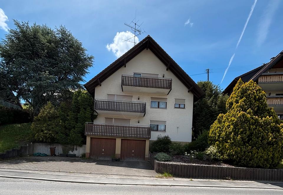 Thumbnail-Mehrfamilienhaus in idyllischer naturnaher Lage