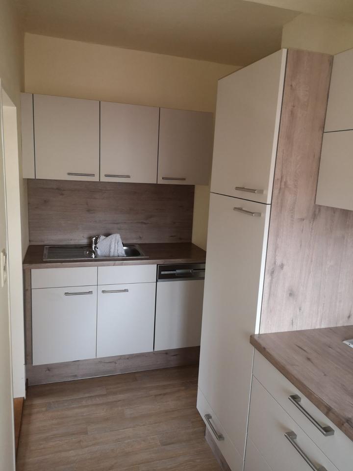 Thumbnail-Kleine Dachgeschoßwohnung Altbau