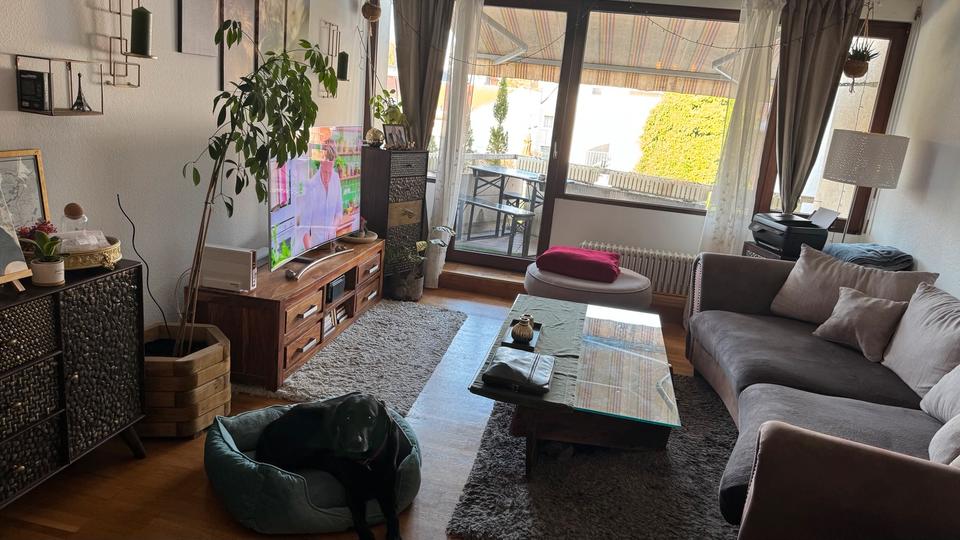 Thumbnail-Voll Möblierte 2 - Zimmer Wohnung in der Würzburger Innenstadt