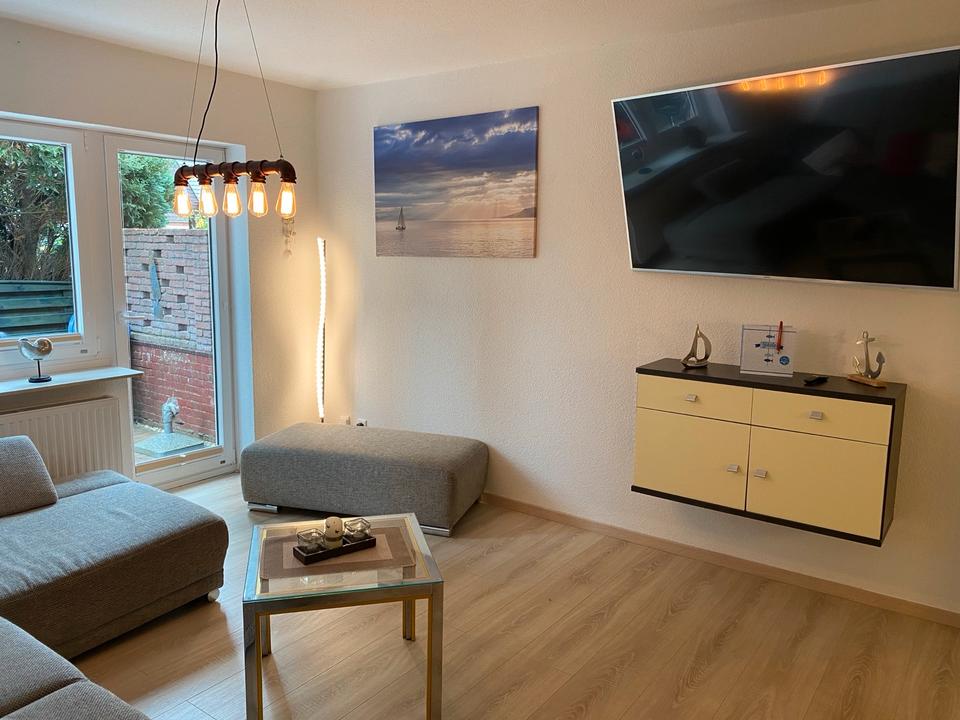 Thumbnail-Ferienwohnung in Husum bis 45P NordseeMonteure