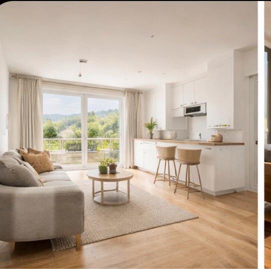 Thumbnail-70-130 QM, Modernisierte Wohnung mit Balkon und Garten