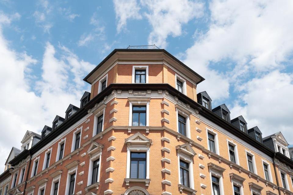 Thumbnail-Schöne geschnittene Wohnung in beliebten Stadtteil mit Einbauküche