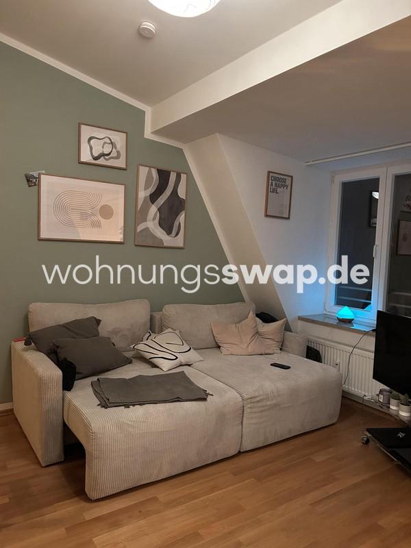 Thumbnail-Wohnungsswap - 1 Zimmer, 35 m² - Elsässer Straße, Au-Haidhausen, München