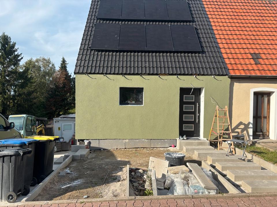 Thumbnail-Doppehaushälfte *Handwerker-Haus* Potenzial